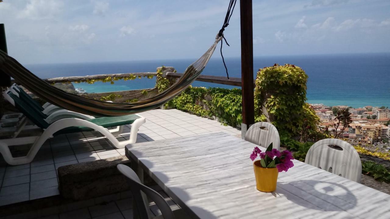 Appartamenti Salato Tropea Exterior foto