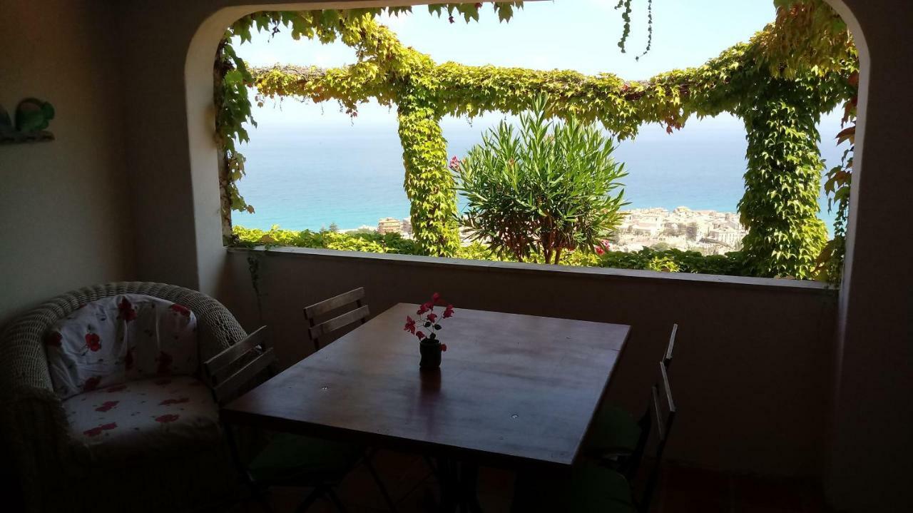 Appartamenti Salato Tropea Exterior foto